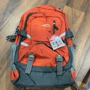 ProEtrade Backpack Bookbag for College Laptop Travel, Fit Laptop Up to 15.6”